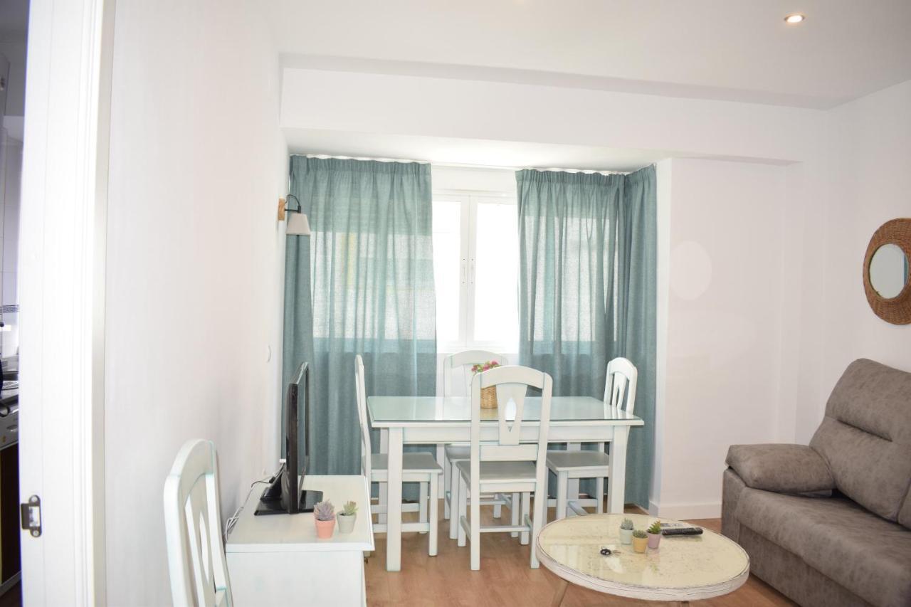 Almahb Conil Apartment Conil De La Frontera Bagian luar foto