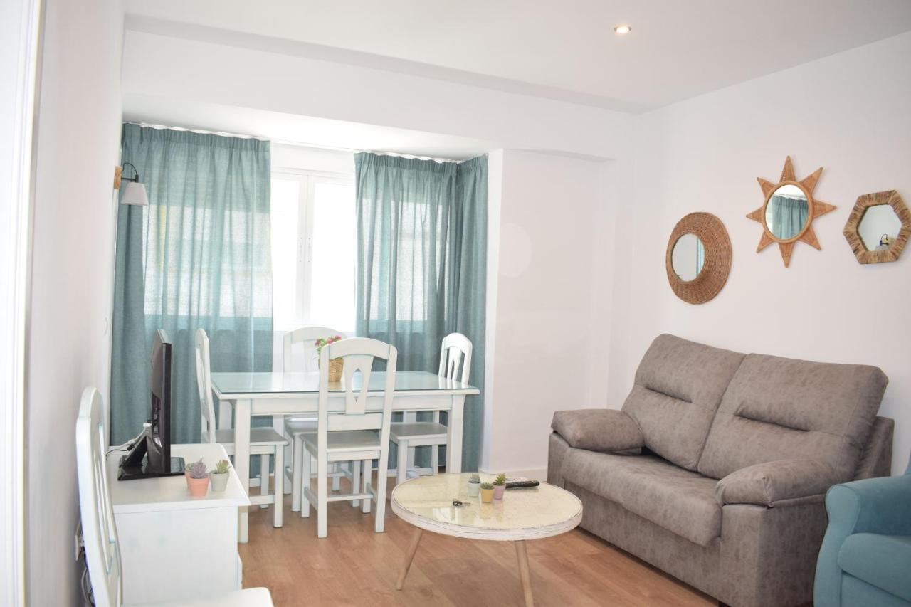 Almahb Conil Apartment Conil De La Frontera Bagian luar foto