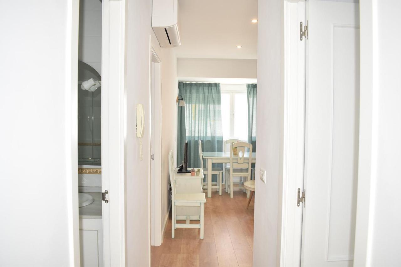 Almahb Conil Apartment Conil De La Frontera Bagian luar foto